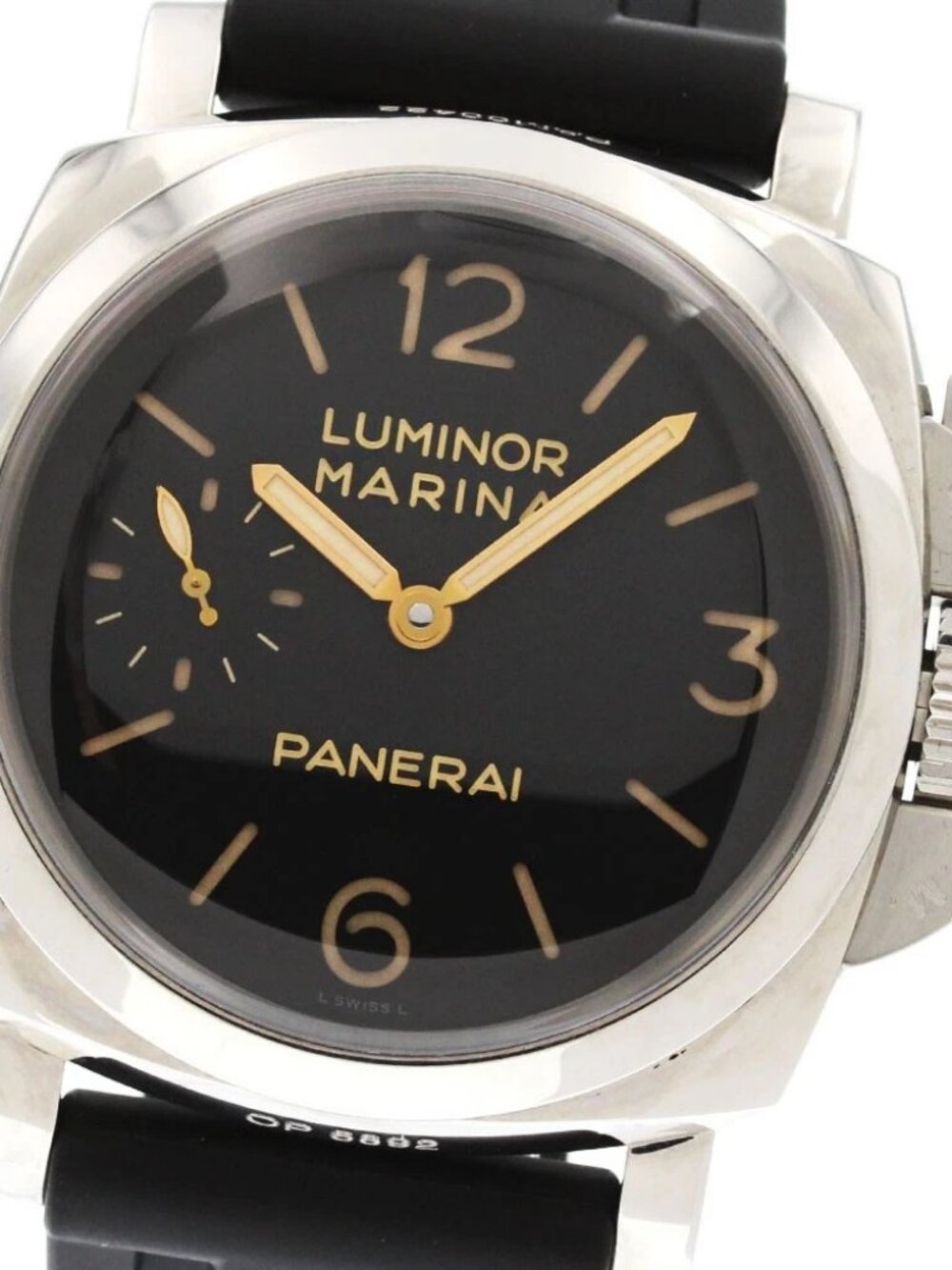 PANERAI Luminor Marina 1950 3 Days PAM00422 Hand Winding Men's Watch_867703